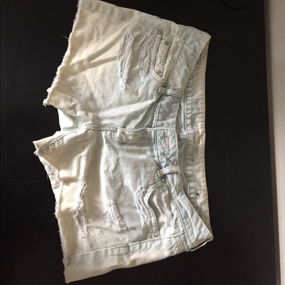 American Eagle Shorts Size 14
