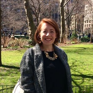 Meet your Posher, Naomi