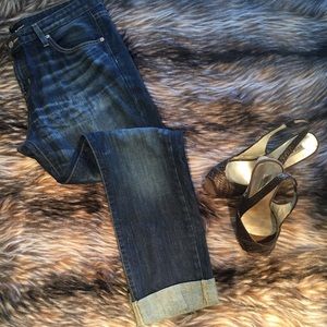 Mossimo Boyfriend Jeans