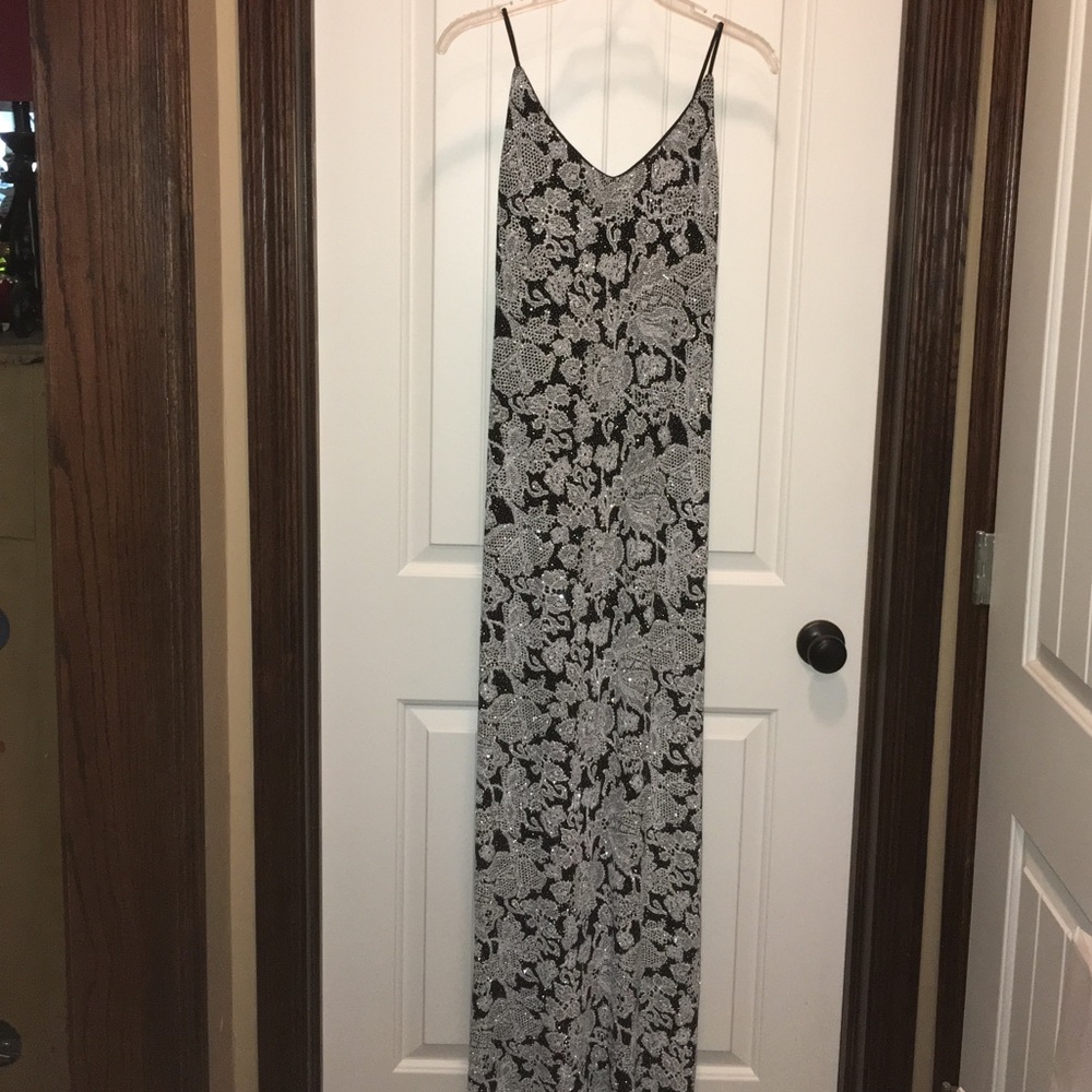 Arianna Floor length gown. Size 8.  Gorgeous.