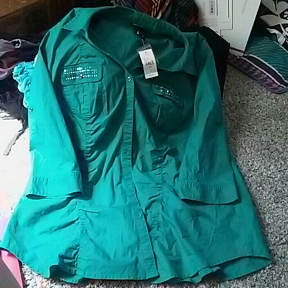 Pretty long sleeve shirt