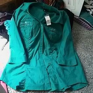 Pretty long sleeve shirt