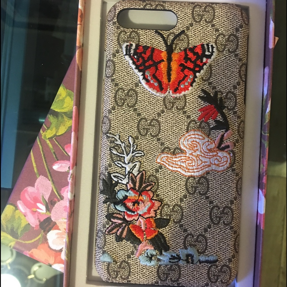 Gucci 6s Plus case