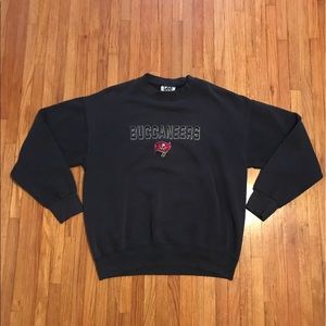 Lee Sport Tampa Bay Buccaneers Crewneck