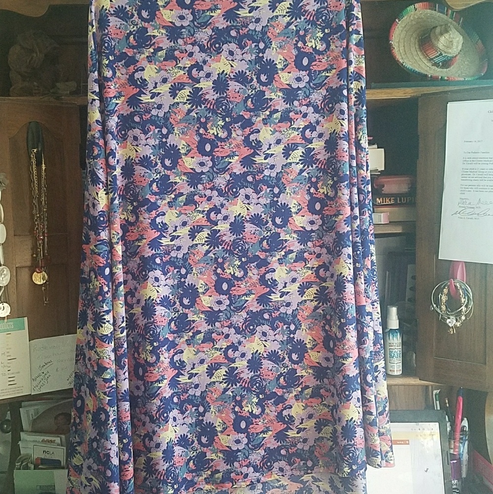 Lularoe Medium maxi skirt