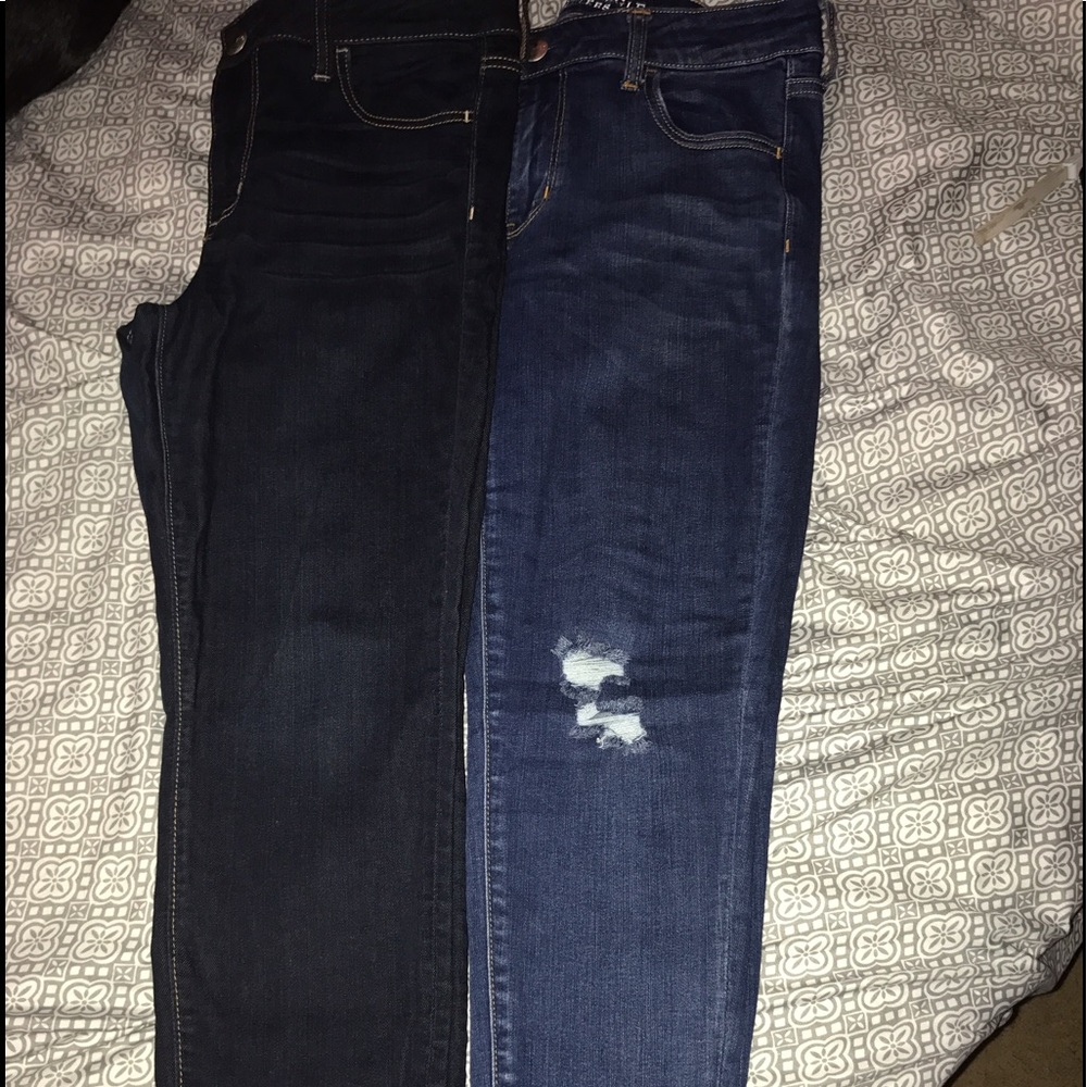 American Eagle jeans