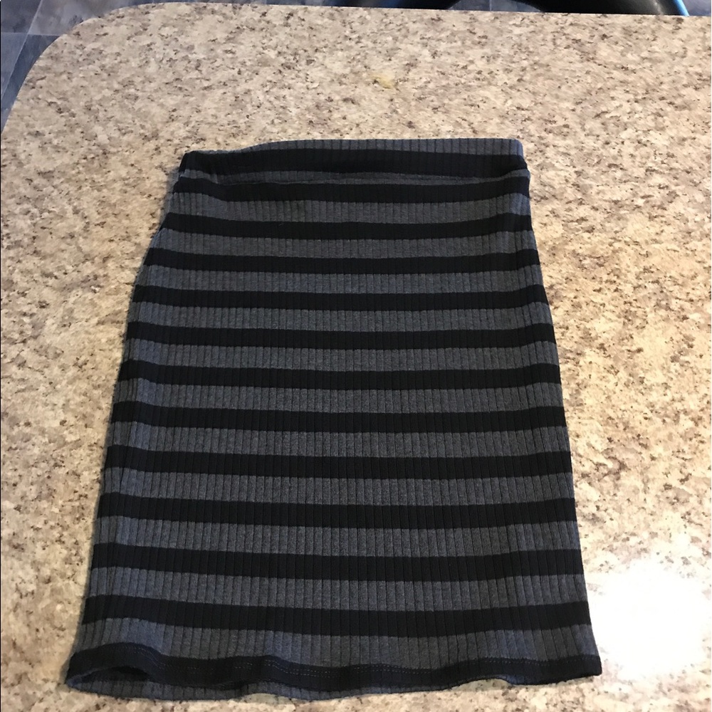 MIDI skirt