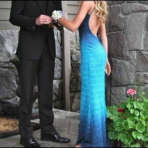 Mermaid Prom dress