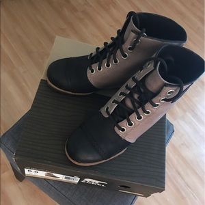 Sorel 1964 Premium Wedge Booties