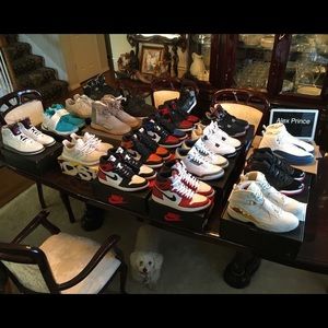 More heat