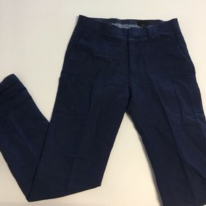 H&M Navy Blue Dress pants