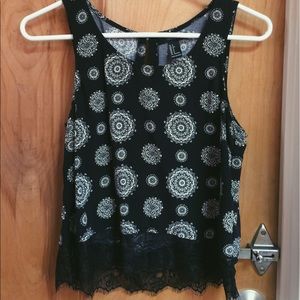Bohemian Tank Top
