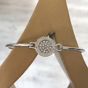 Michael Kors silver bracelet