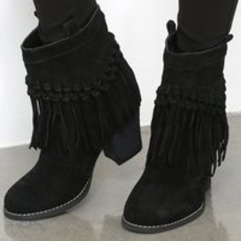 Sbicca Sound Booties