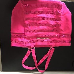 Victoria secret tote