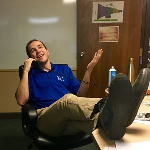 Meet your Posher, Steven