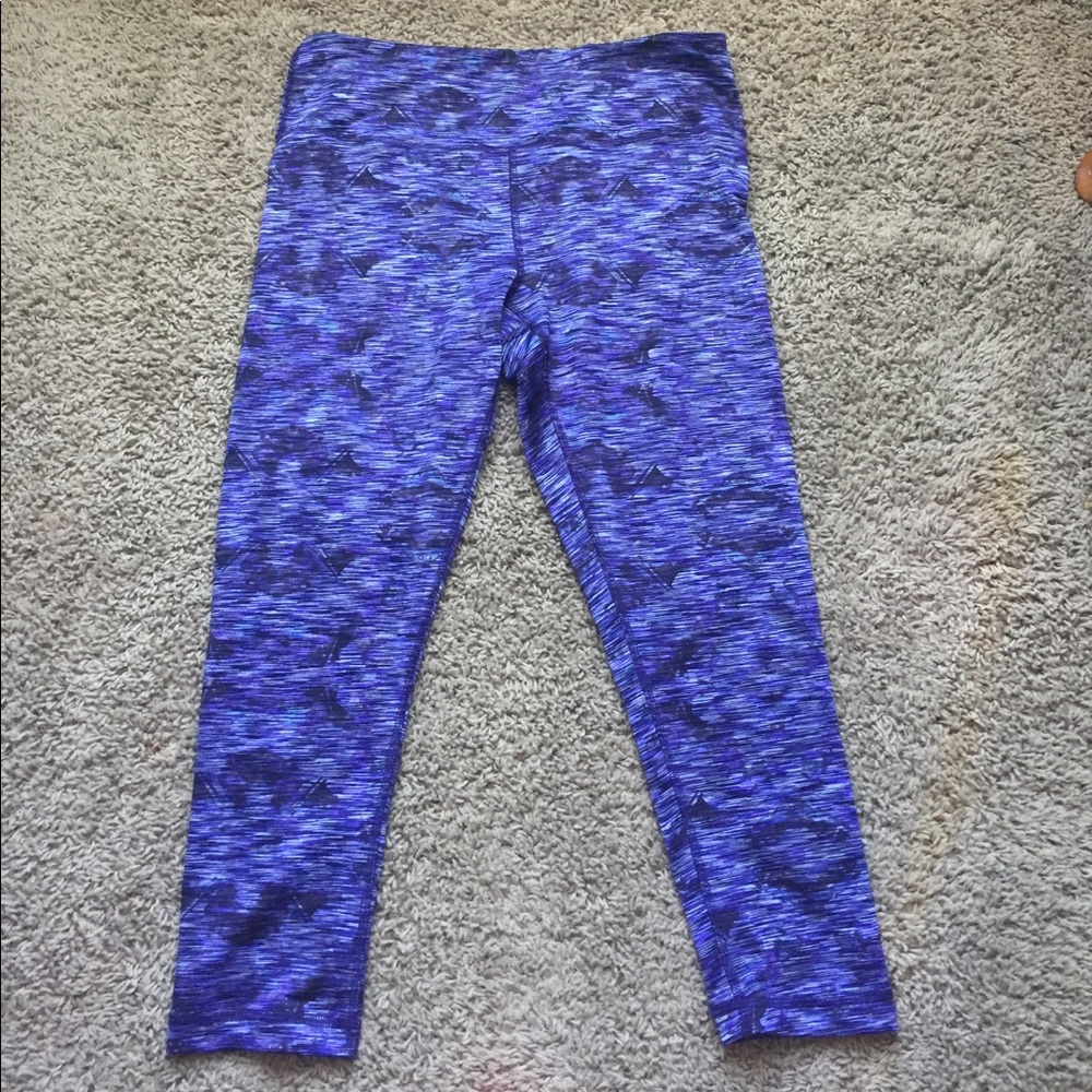 reversible crops