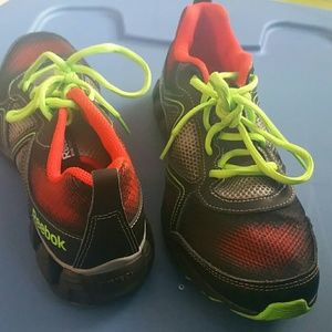 Reebok sneakers multicolor