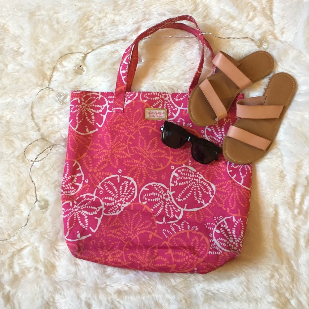 Lilly Pulitzer Bag