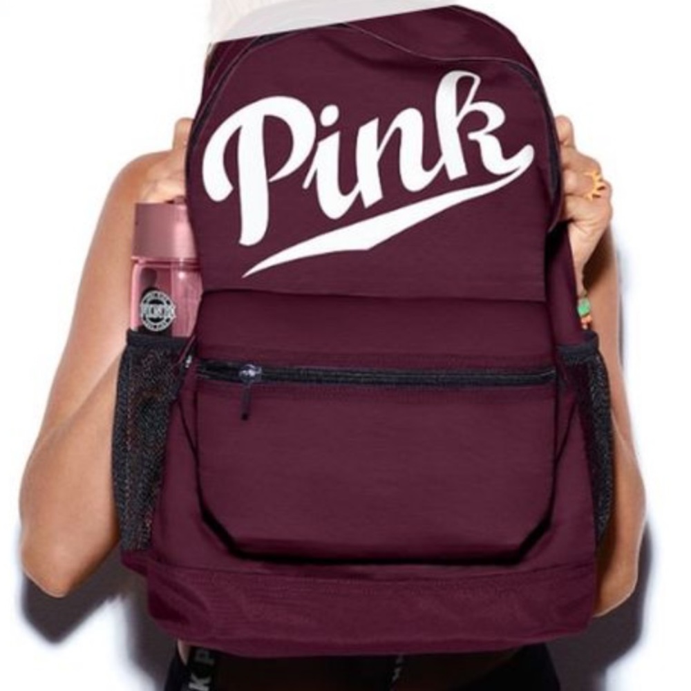 **SOLD** VICTORIA'S SECRE PINK NEW IN BAG BACKPACK - Picture 2 of 6