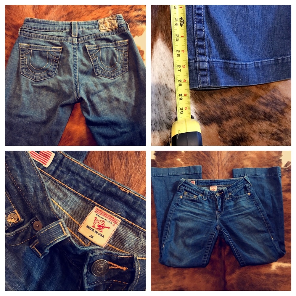 True Religion Trouser jeans