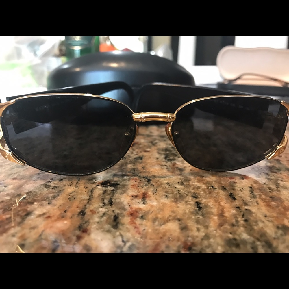 Authentic Vintage Fendi sunglasses -  for women