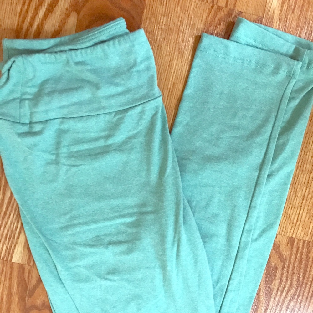 Solid Lularoe leggings