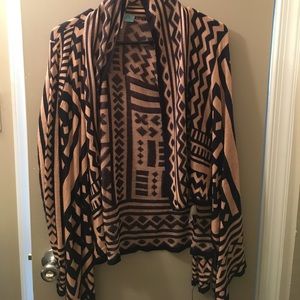 Francesca's Cardigan