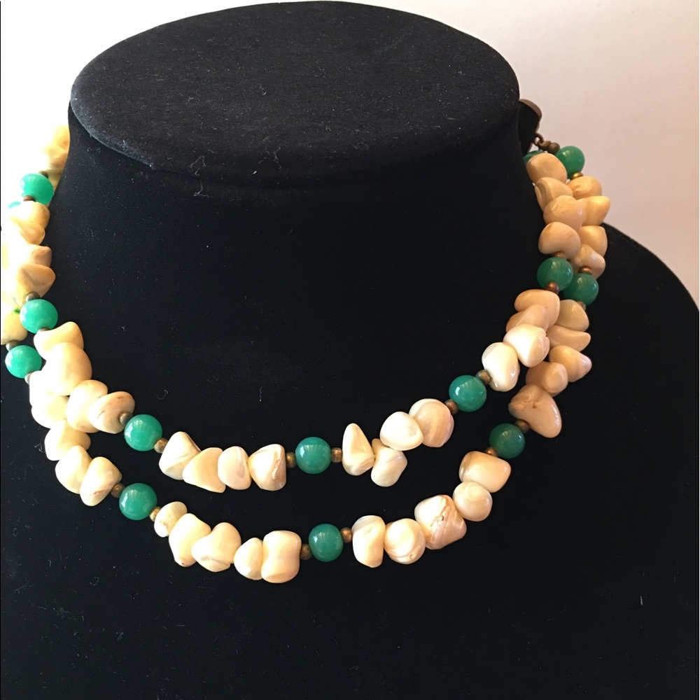 Vintage necklace - Picture 2 of 5