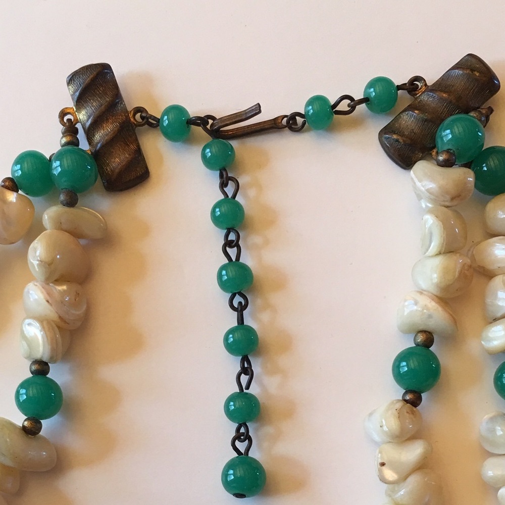 Vintage necklace - Picture 3 of 5