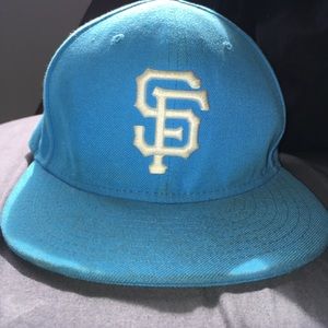 Blue Giants Hat