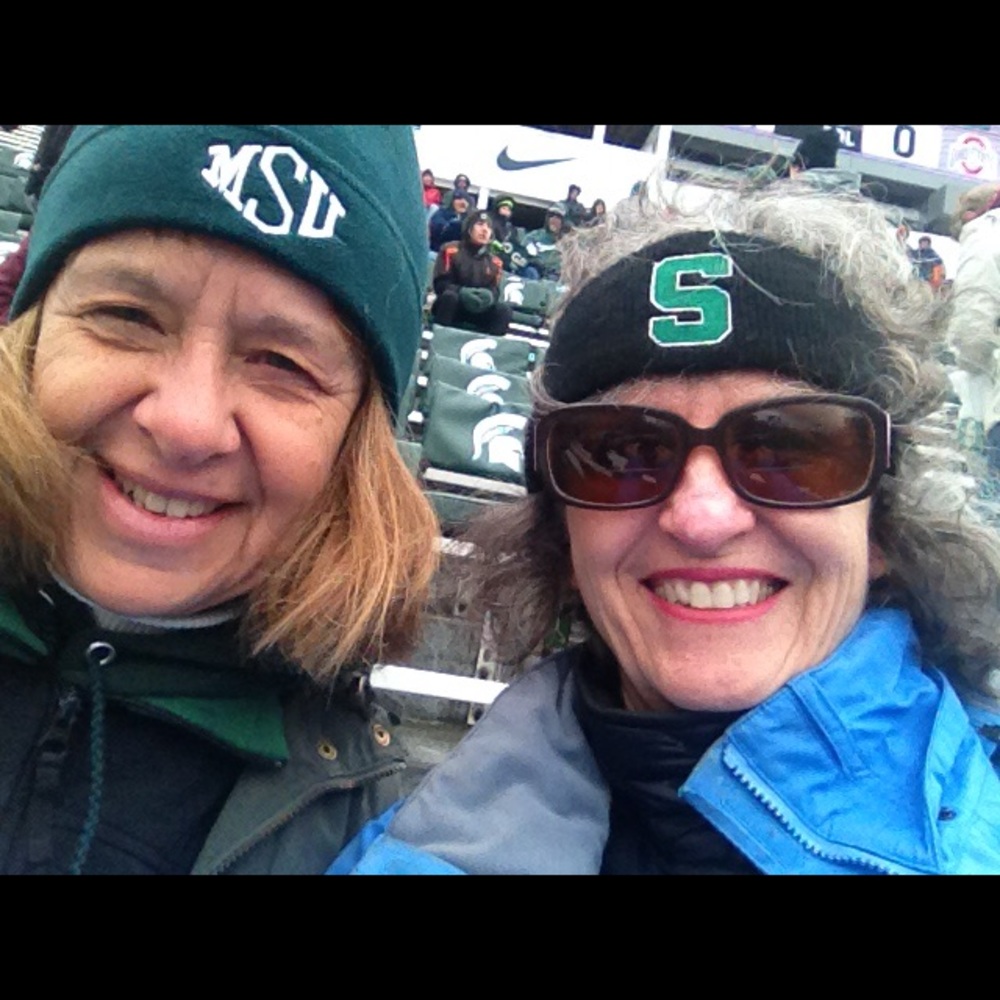 Meet your Posher, Anne