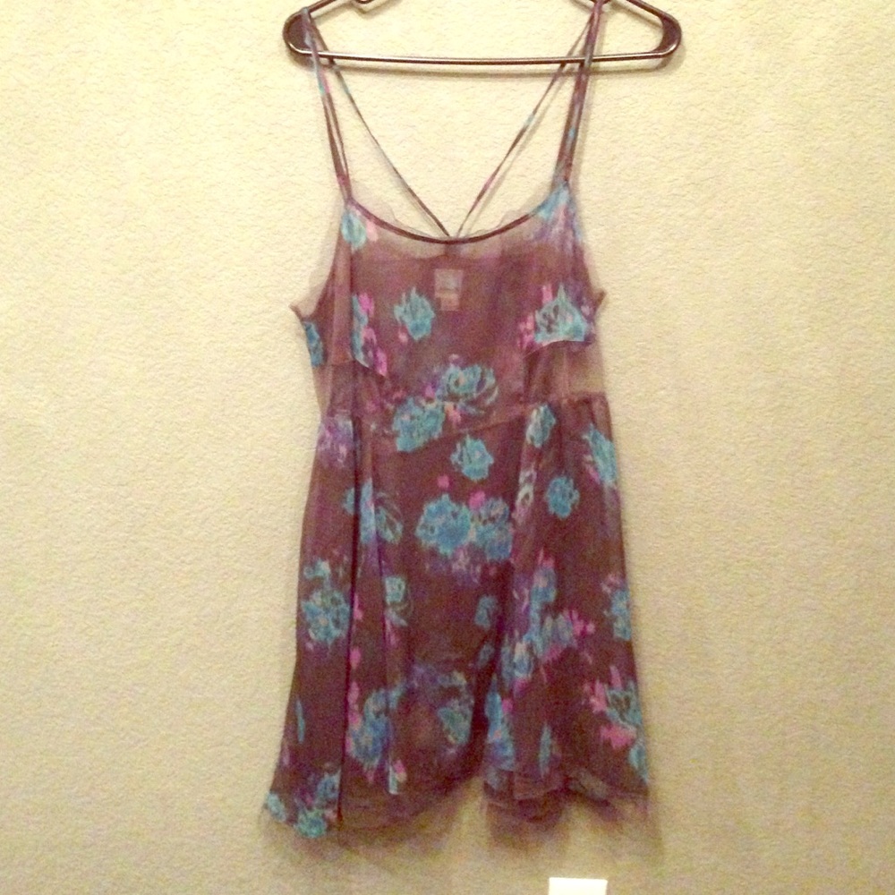 Free people slip.
