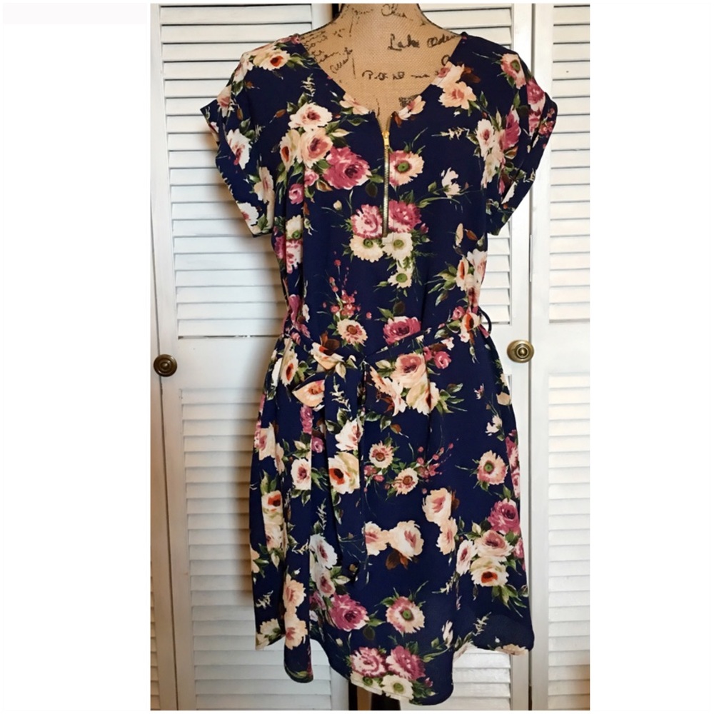 🌸 Spring Dress
