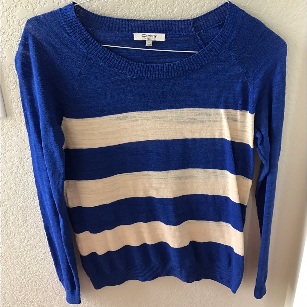 Madewell sweater
