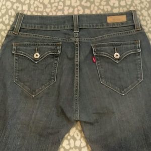 Women's Levi's 542 Pencil Jeans size 8