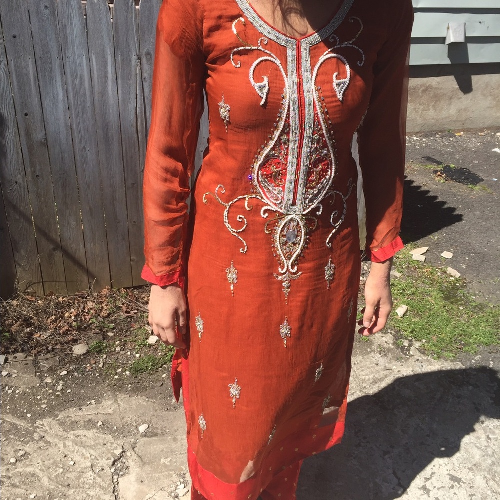 Shalwar kameez