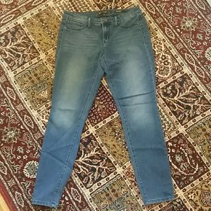 Kardashian denim jegging