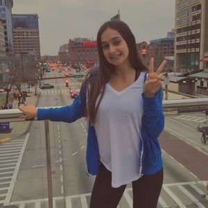 Meet your Posher, Brittany