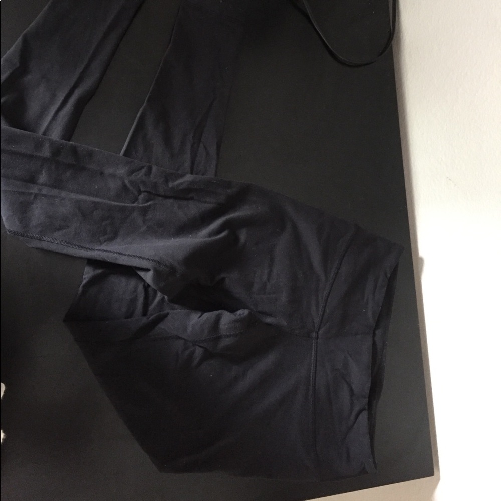 Reversible lulu lemon leggings