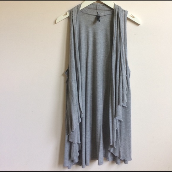 Urban Outfitters Tops - open vest