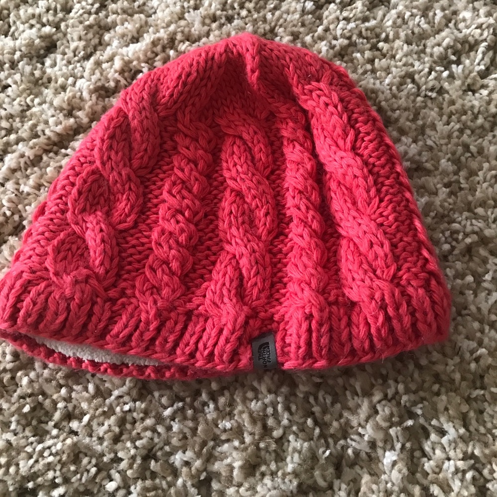 North Face beanie
