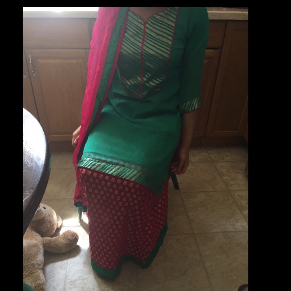 Shalwar kameez