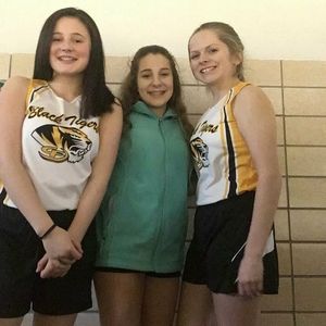 Meet your Posher, Abby