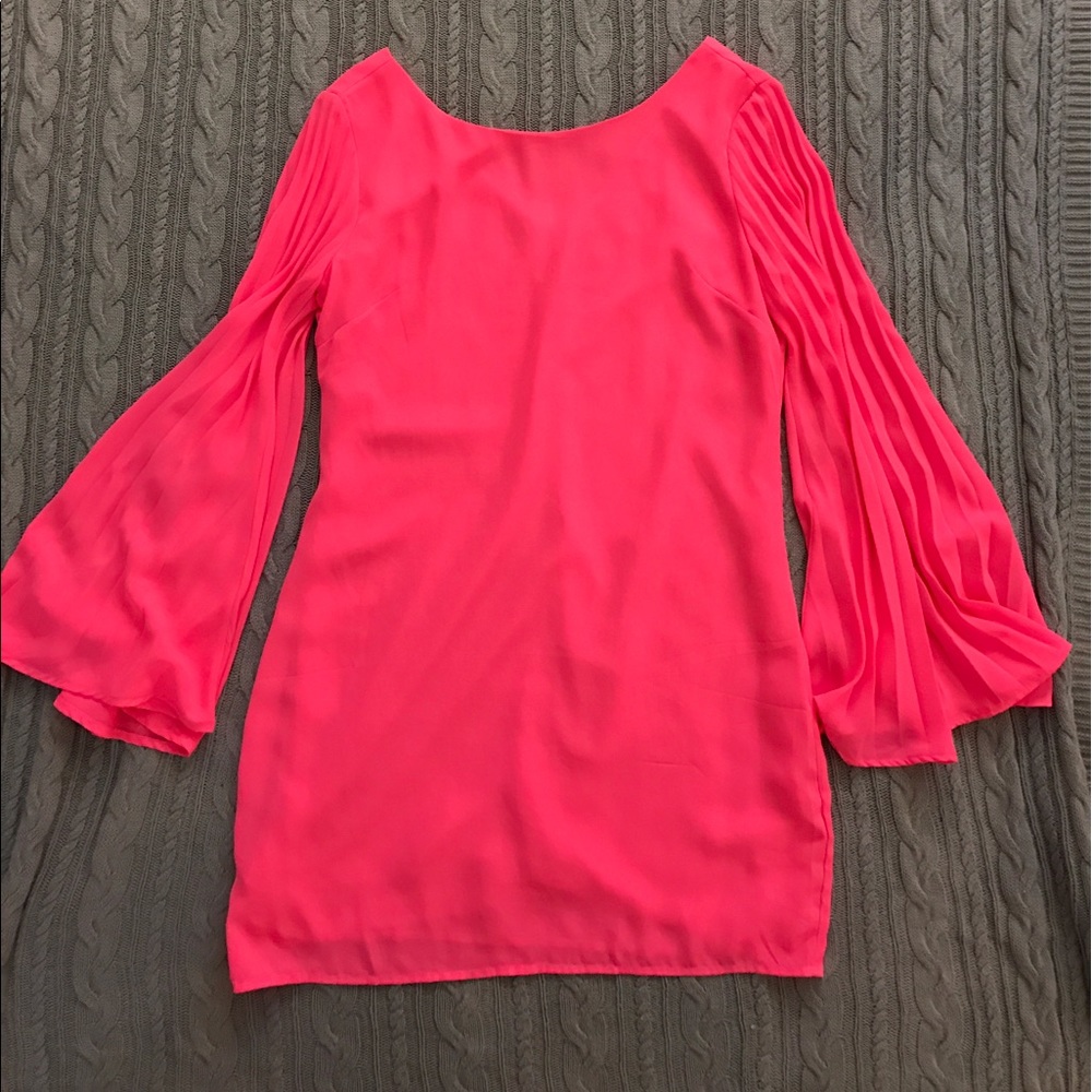 Hot Pink Gianni Bini Dress