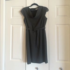 Calvin Klein suit dress