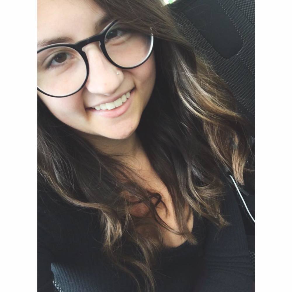 Meet your Posher, Angelina