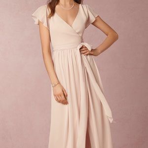 BHLDN Ceremony by Joanna August Dress