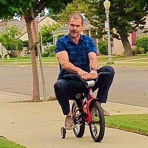 Meet your Posher, Daniel