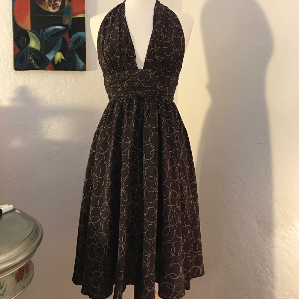 Halter Dress